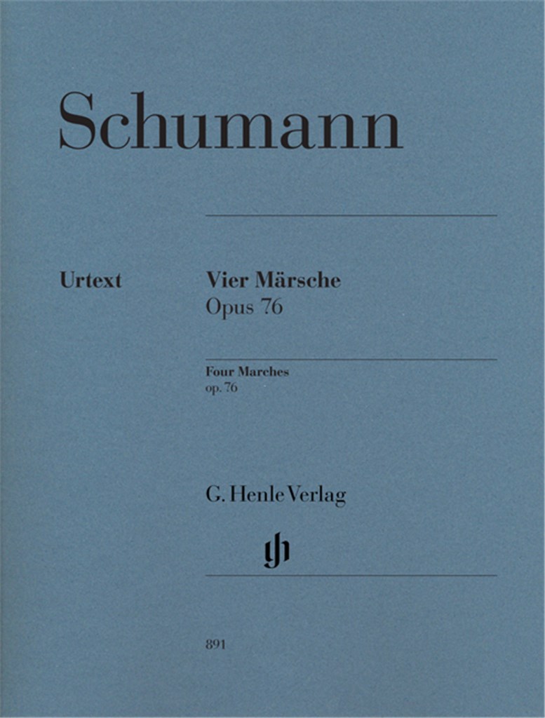 Marsche(4) Op.76
